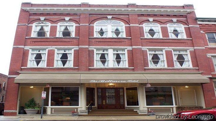 The Biltmore Greensboro Hotel Екстер'єр фото