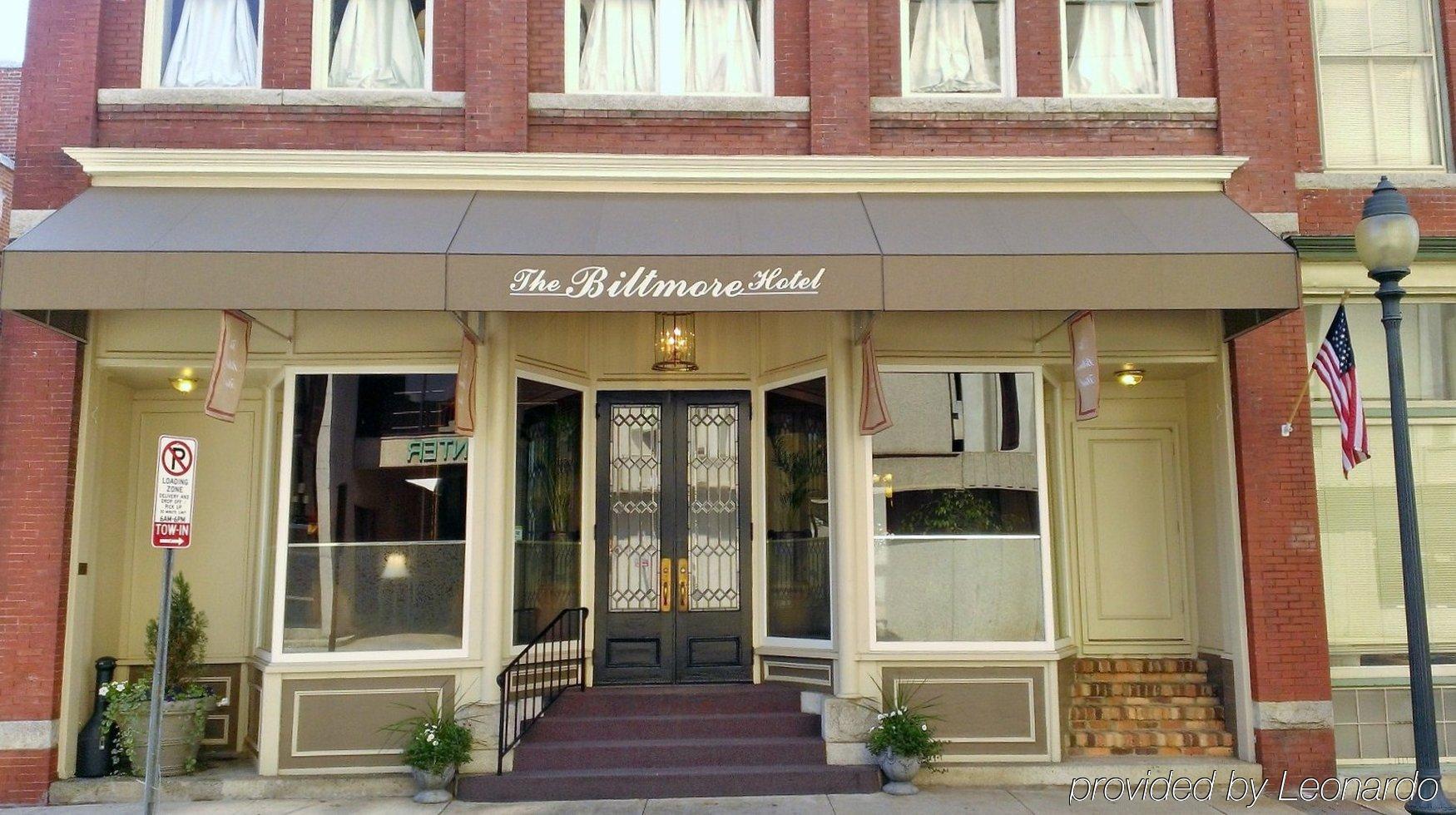 The Biltmore Greensboro Hotel Екстер'єр фото