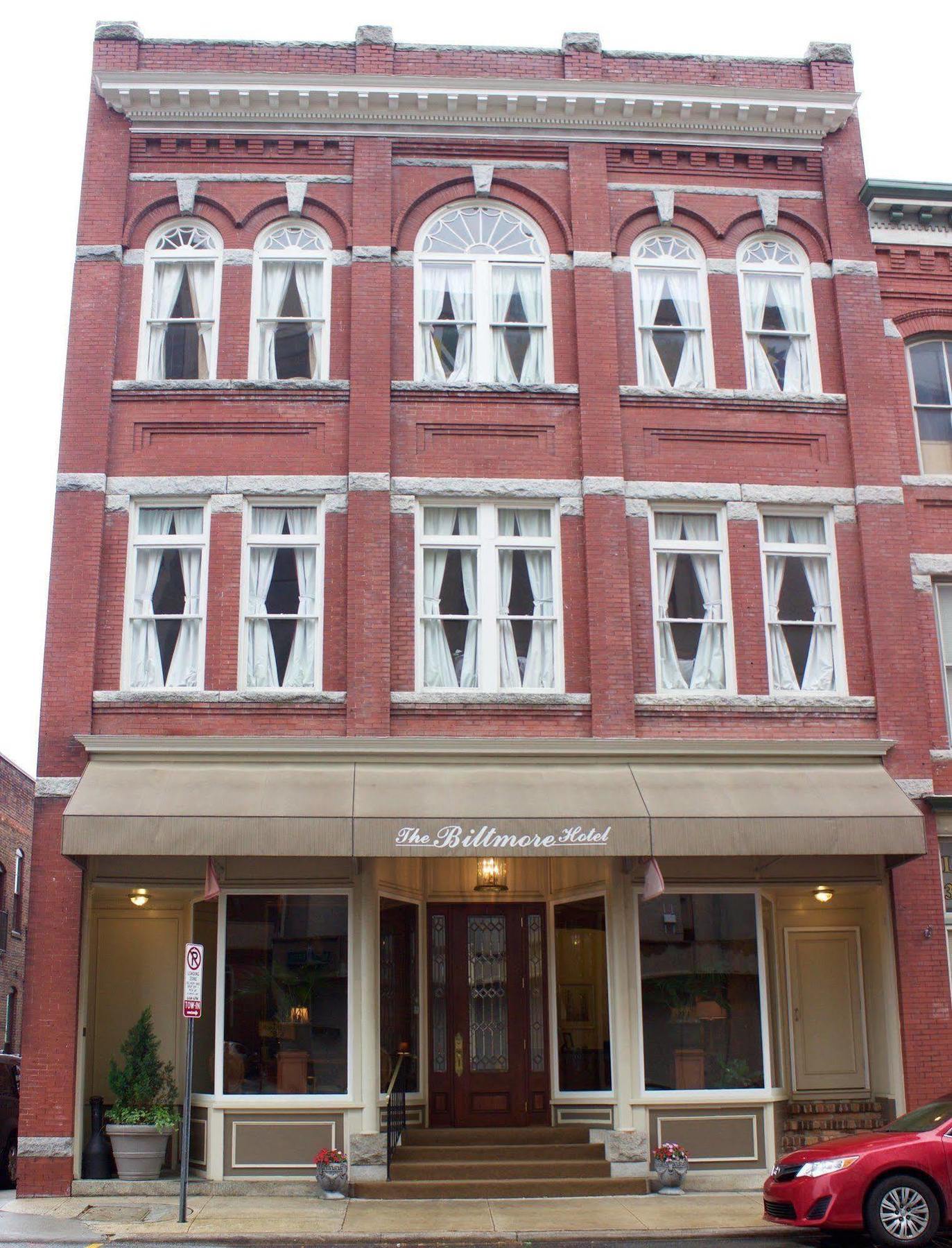 The Biltmore Greensboro Hotel Екстер'єр фото