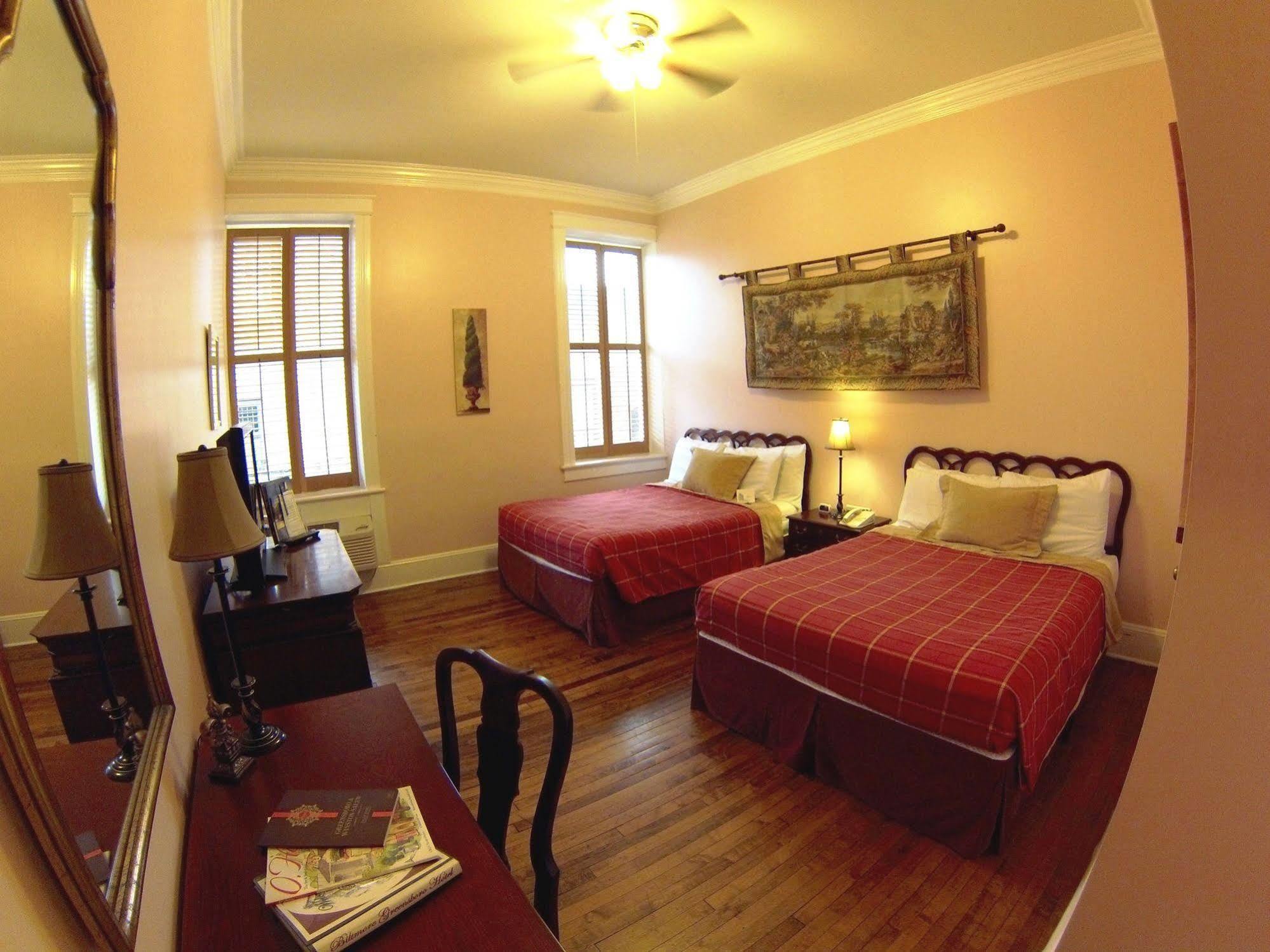 The Biltmore Greensboro Hotel Екстер'єр фото